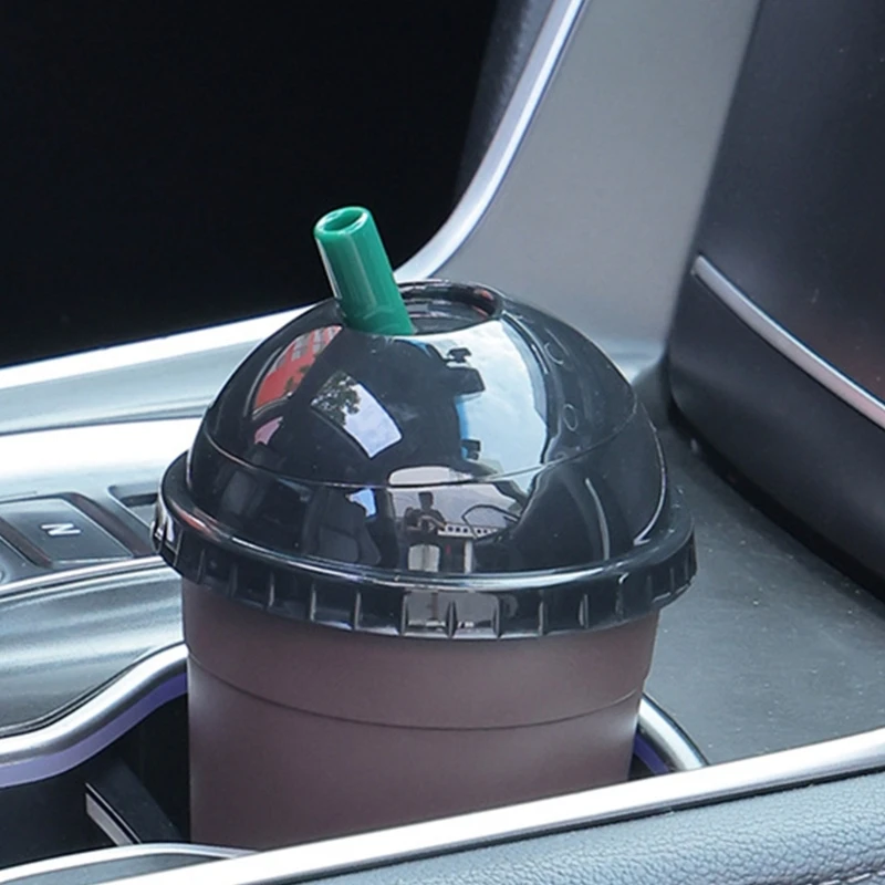 Бездымная автомобильная пепельница держатель для пепла чашка автоматическое