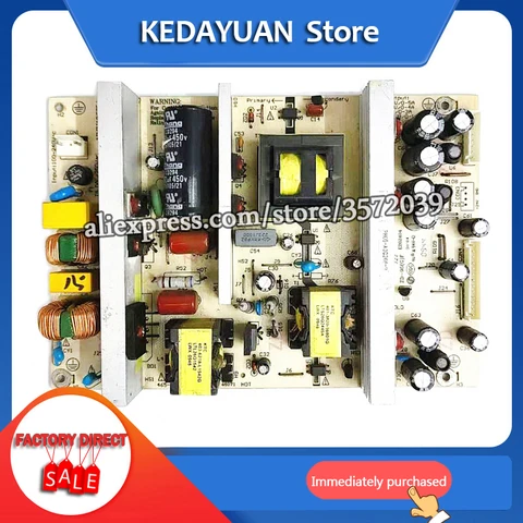 Бесплатная доставка 100% тестовая работа для  3211CDS L37C12 3711CDS плата питания K-190N1 465-01A2-19001G