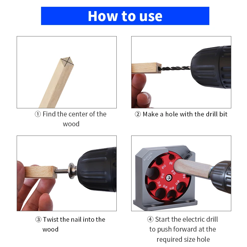 Набор Дюбелей Из Алюминиевого Сплава Со Вставками Карбида Вольфрама