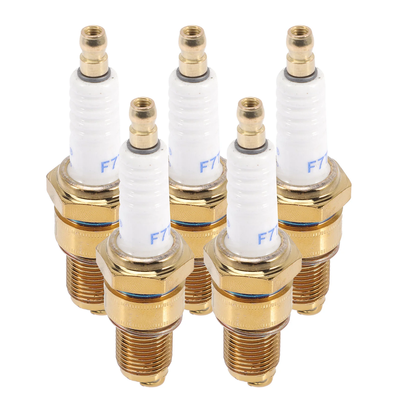 

Spark Plugs Lawnmower Tractor 8Pack Removable Accessory Water Pump Steel Replacement Carbon Motorbike Ignition Supply Burner