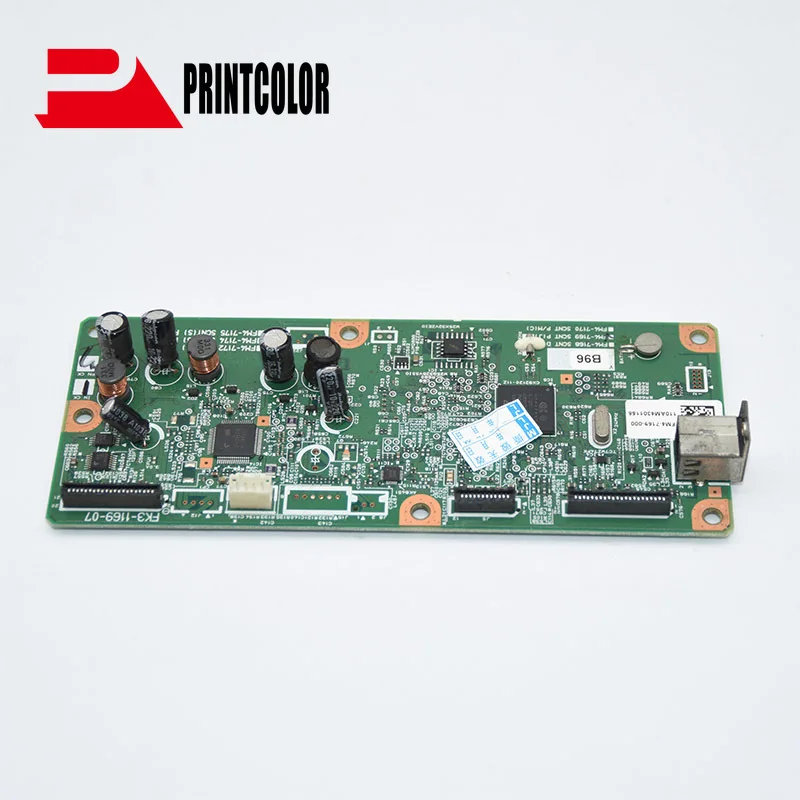 

Main Formatter Board PCA MainBoard For Canon MF4410 MF4412 MF 4410 4412 4450 4452 4550 4570 4710 4712 FM4-7175-000 FM4-7174 USED