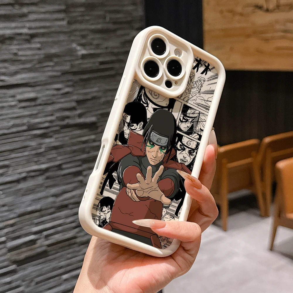 Фото Чехол для телефона NARUTOS Hashiramas Tobiramas для Xiaomi Redmi Note 15 14 13 12 11 10 Pro Plus 14C 13C 12C 10C Trubo 4 4G 5G. №4