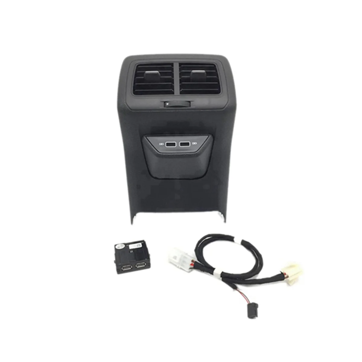 

Автомобильный центральный подлокотник с USB-адаптером для Golf 7 MK7 2013-2019 5GG864298B82V