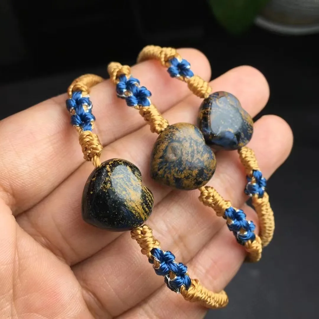 Браслет ручной работы Unit One лидер продаж браслет из натурального пьестерсита в