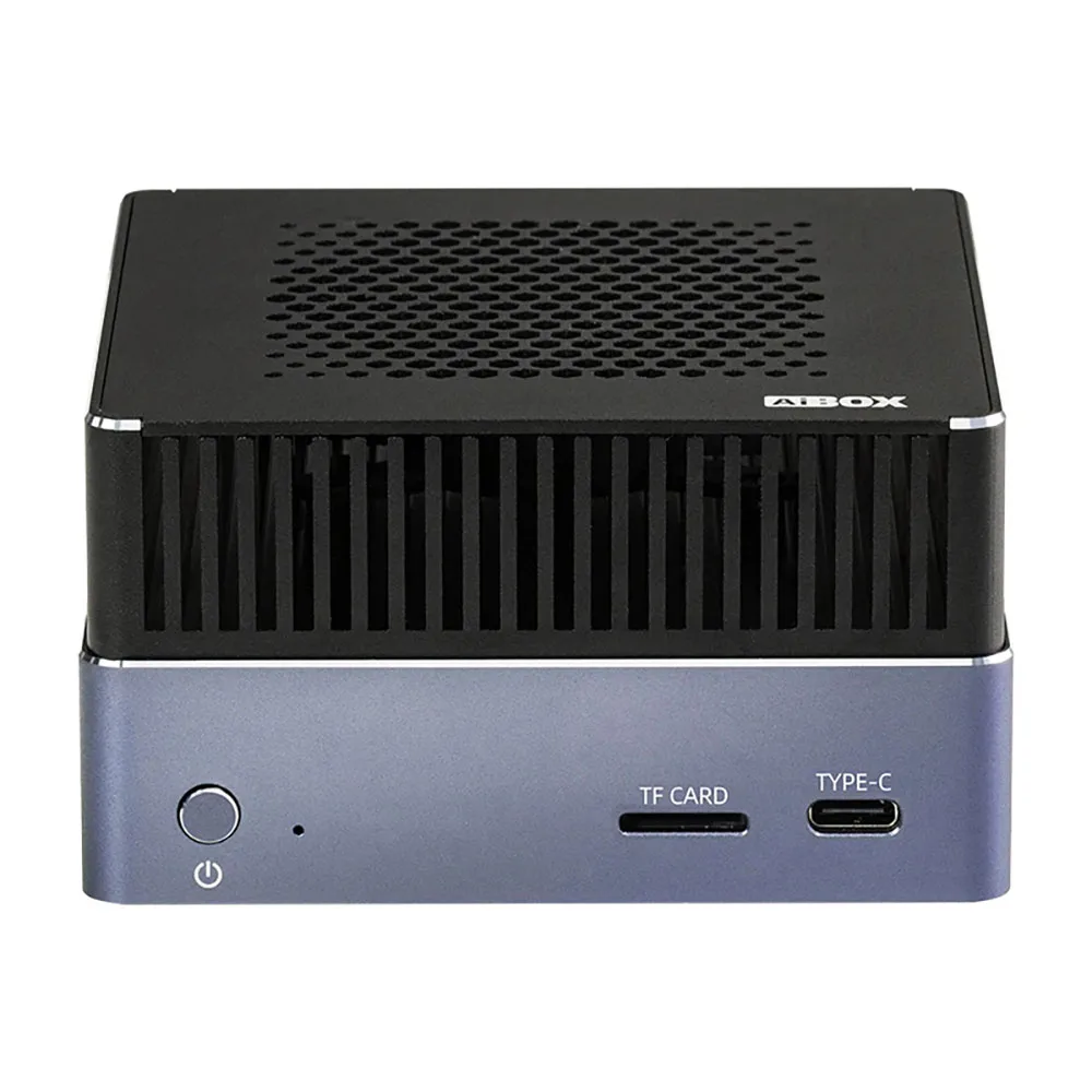 AIBOX-1684 Вычислительная коробка 17 6 т Многоканальный видеодекодер для глубокого