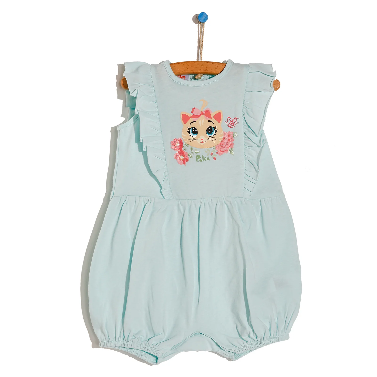 

Новый сезон 2022, детская одежда Bebek Tulum для кошек, ebebek 44