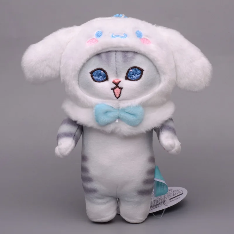 Плюшевая кукла Sanrio Kuromi Melody Cinnamoroll