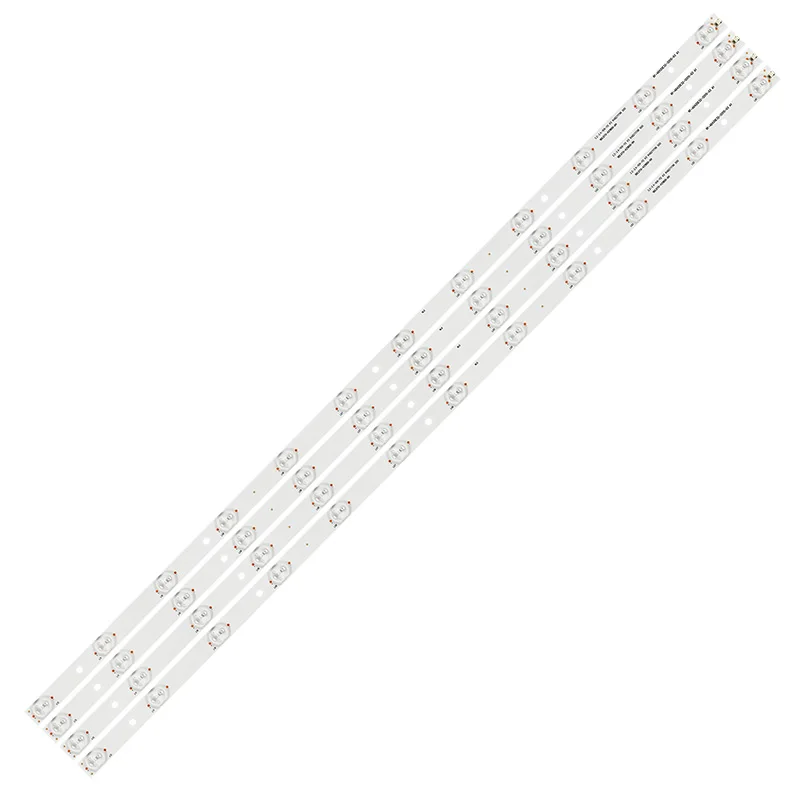 

LED Backlight strip for RF-AD420E32-1201S-03 A1 SKEYTECH ST-4230 SANYO LE106S16FM CX420DLEDM LE106N11SM SLED4219 180.W00-420007H