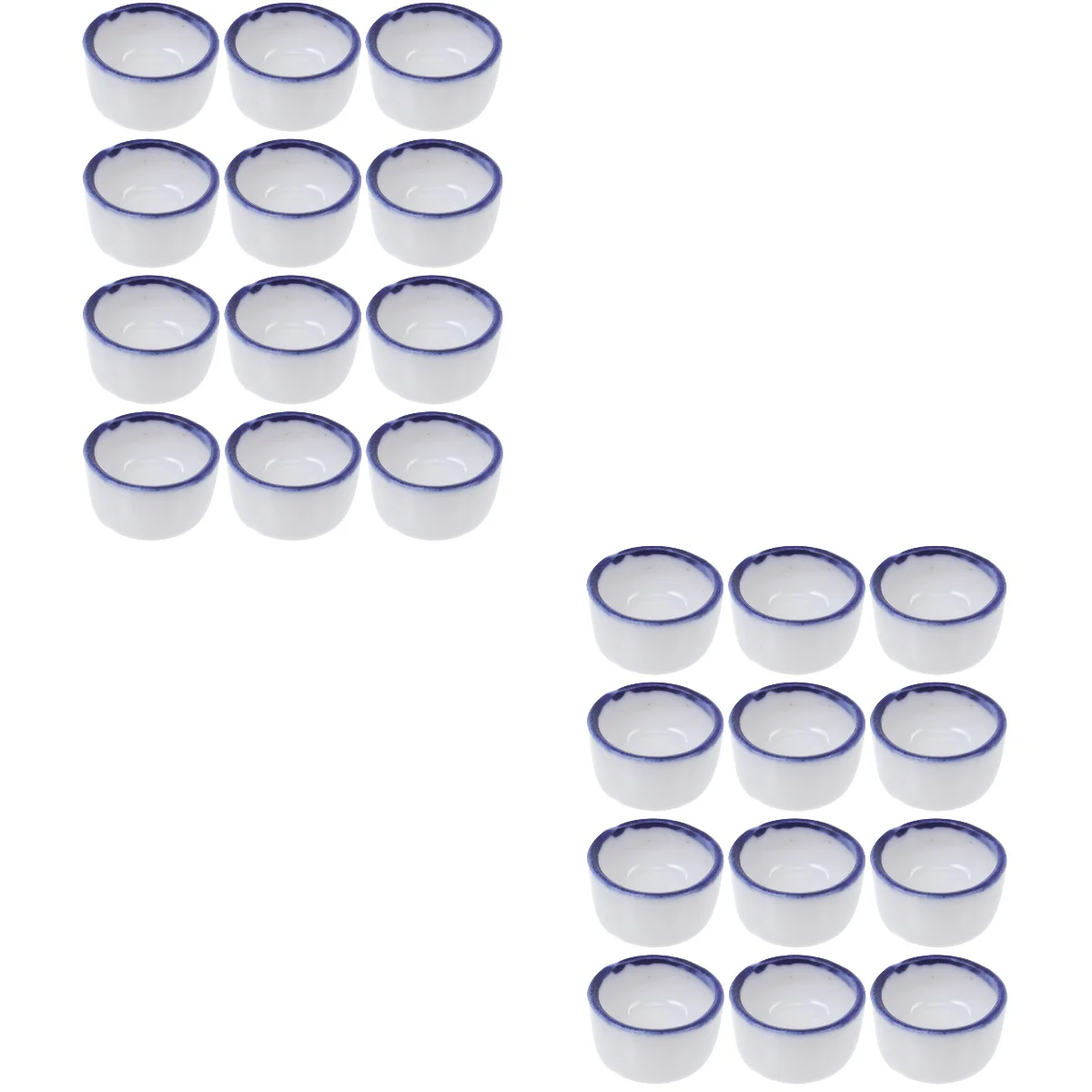 

Water Reptile Dish Ceramicbowl Mini Bowls Terrarium Basin Tank Pet Spider Container Tarantula Feedingaccessoriessink Breeding