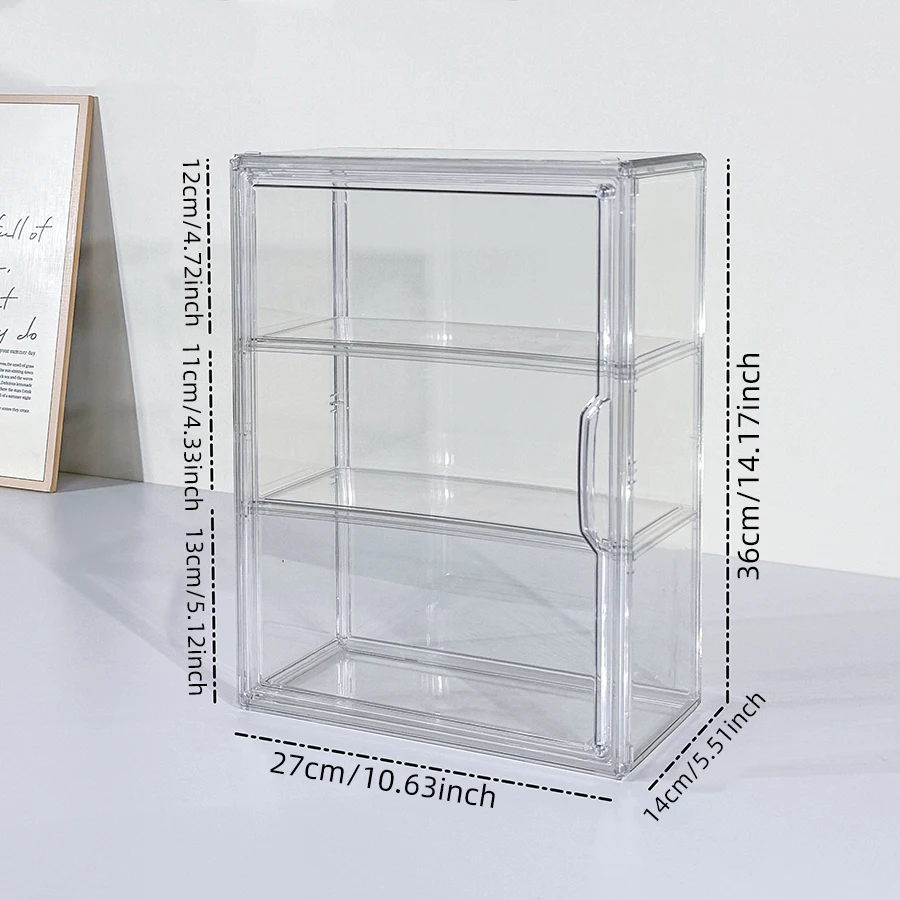 

Витрина для кукол Labubu