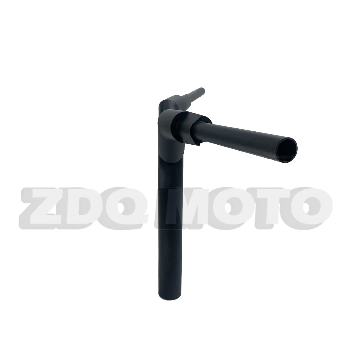 Высококачественные настраиваемые Рули ZDQ 10 дюймов 12 14 16 18 для Harley Dyna Low Rider S