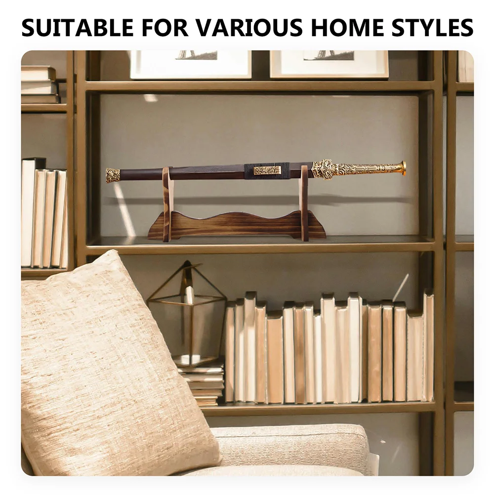 2 шт. Подставка для меча катана Гладиатор держатель самурая японский Настольный