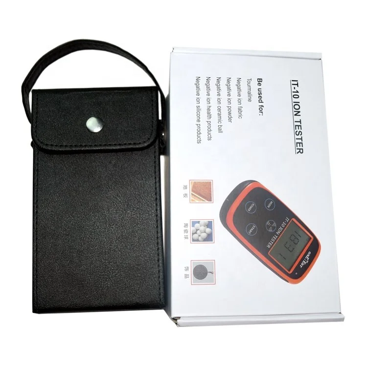 

Good Quality Negative Ion EMF Electromagnetic Radiation Detector