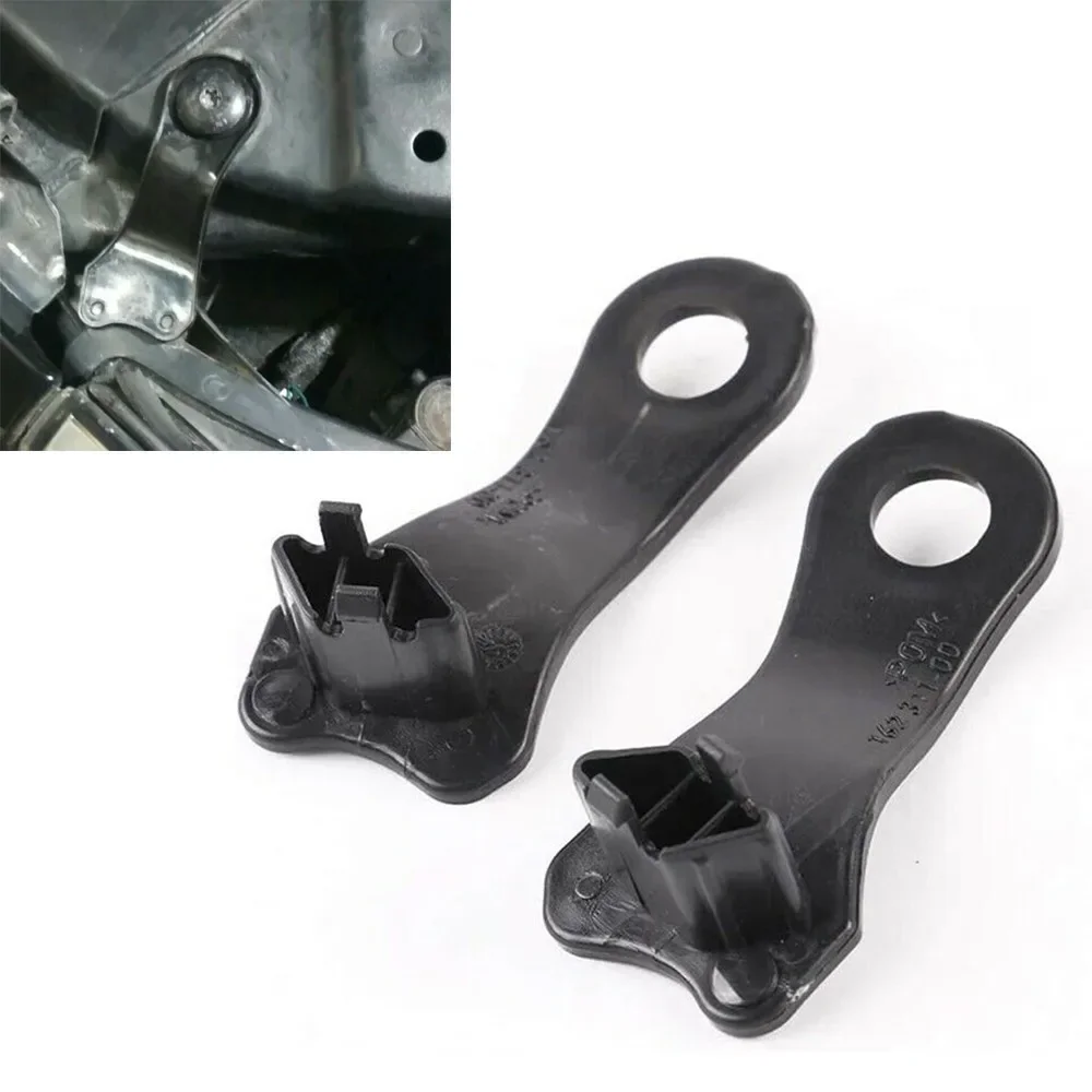 

Ремонтные кронштейны для галогенных фар для 5-й серии E60 E61 2003-2010, зажимы для фар USEFUL