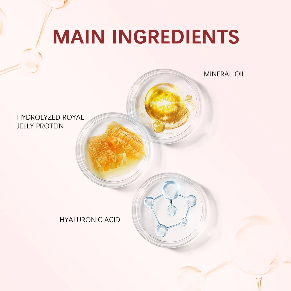 Блеск для губ Crystal Fruit Essence