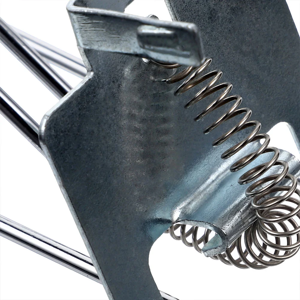 2 шт. коробка для кассира вставные зажимы ящика кошелек денег держателя из