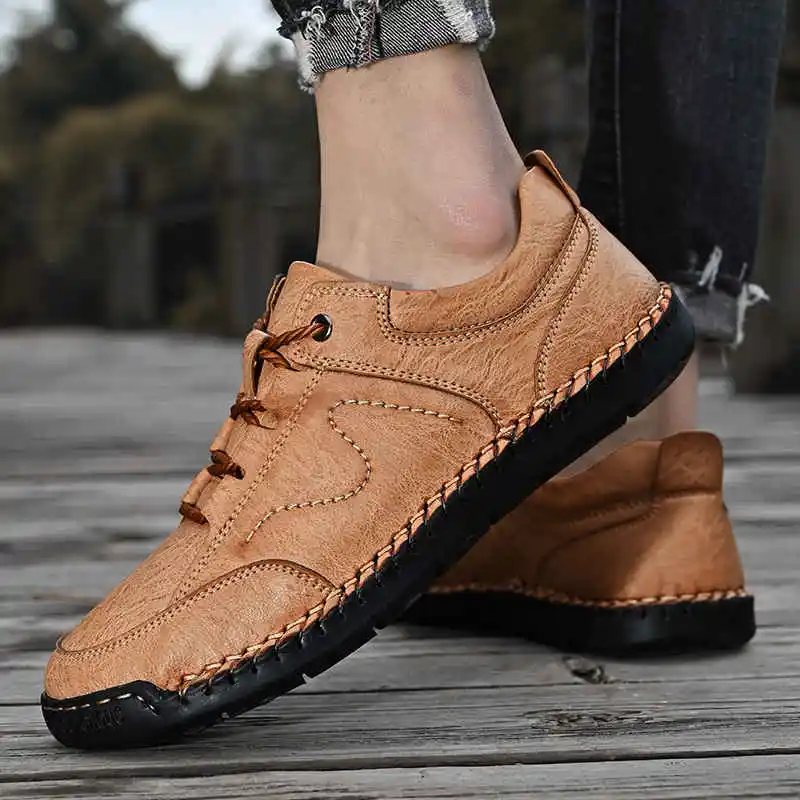 

Men's Summer Sneakers High-Tech Men's Casual Shoes Luxury Brand High Quality Hiking Shoes Tenos Mens Tennis Gym Tennis Low Cost