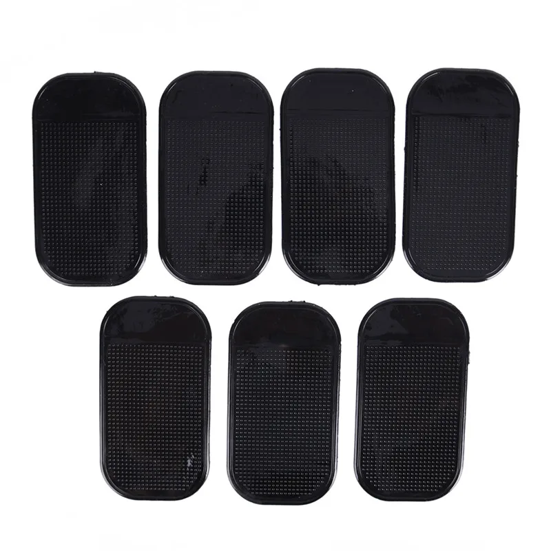 

GPS Phone Holder Dashboard Sticky Pad Mat 1pcs Nan Car Nonslip Magic Anti-slip