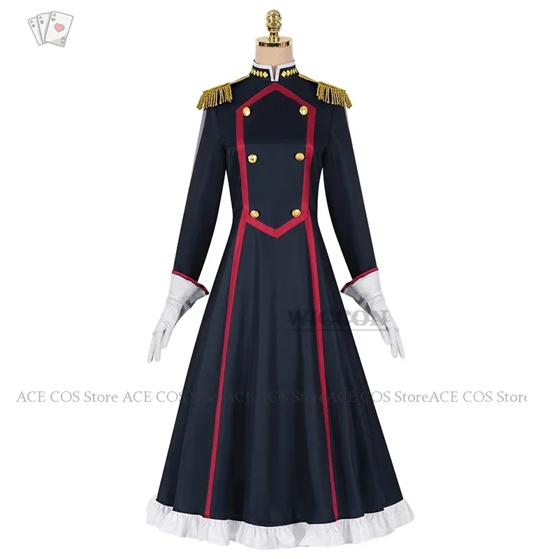 Косплей-Униформа Mato Seihei No Slave Cos Uzen Kyoka Azuma Yachiho Izumo Tenka женский костюм для девушек