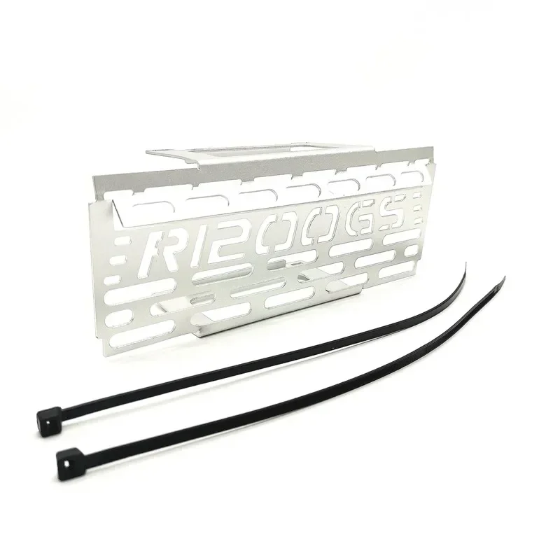 Аксессуары для мотоциклов BMW R1200GS ADV 2005-2012 Защита радиатора охлаждения масла