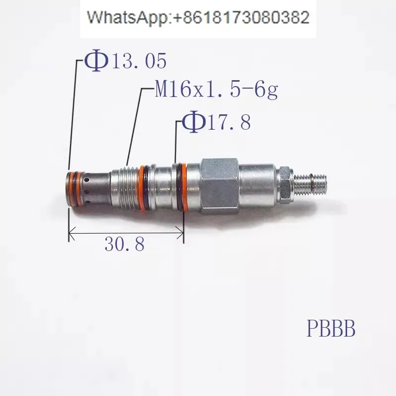 Имитация резьбы серия SUN отечественное производство PBBB PBDB PBFB управляемый