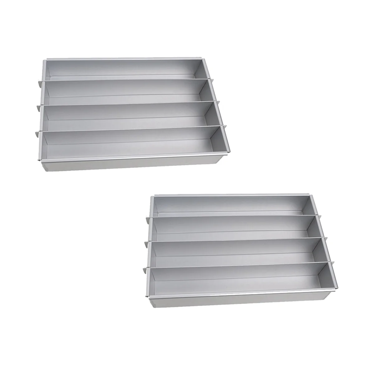 

2 шт., режущая лента для выпечки, из алюминиевого сплава