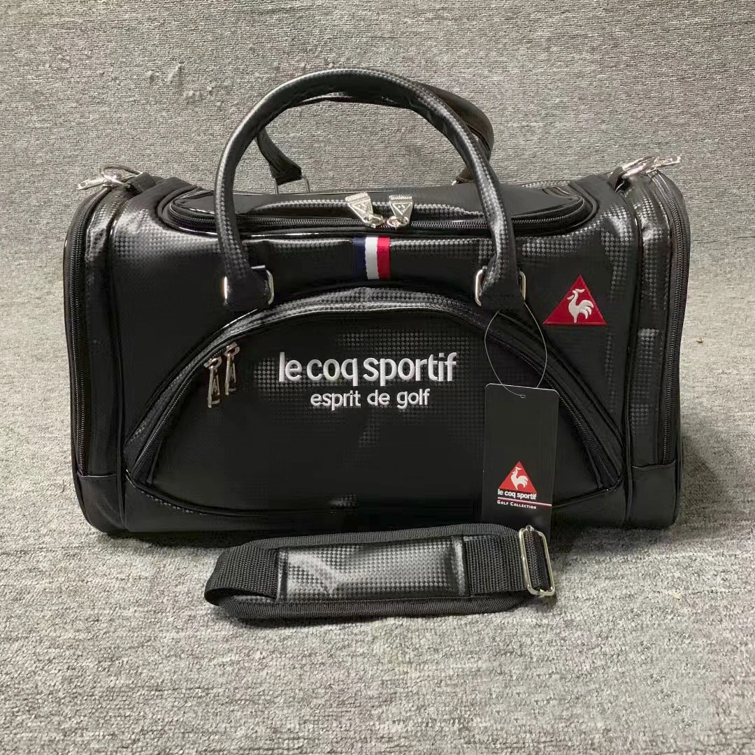 Sports Outdoor Universal for Men and Women  Complete Set Shoes & Bag Large Capacity Storage Clothes Shoes Golf Bag