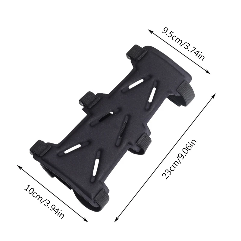 

Arm Guards Wrist Guard Recurve Bow Compound Bow Adjustable Protective Arm Guard for Bow Hunting