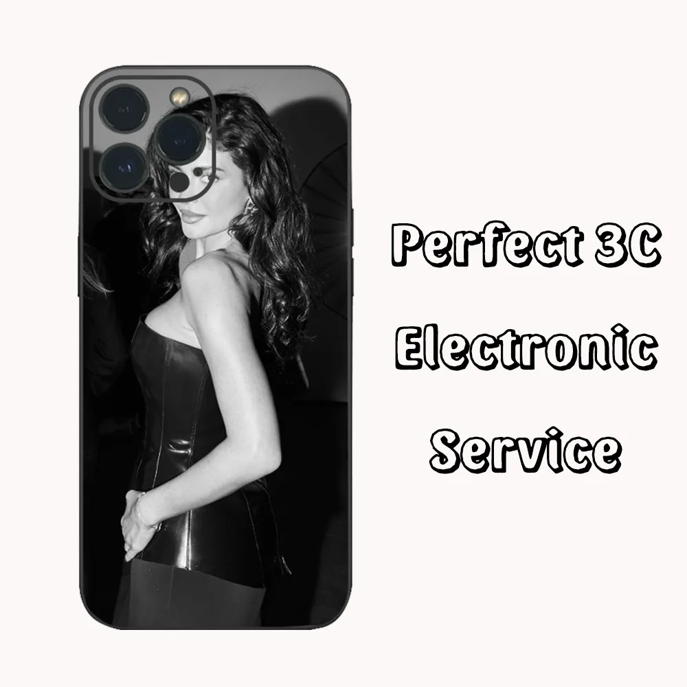 Горячая Распродажа Звездный актер сексуальная девушка модель Φ J-JENNER для iPhone15 14 13