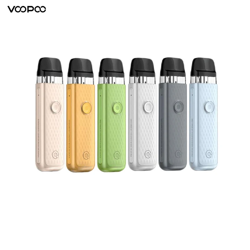 

Original VOOPOO Vinci Q Pod Kit With 900mAh Built-in Battery 2ml Capacity Cartridge 11-15W Power Capable With Drag Nano 2 Pod