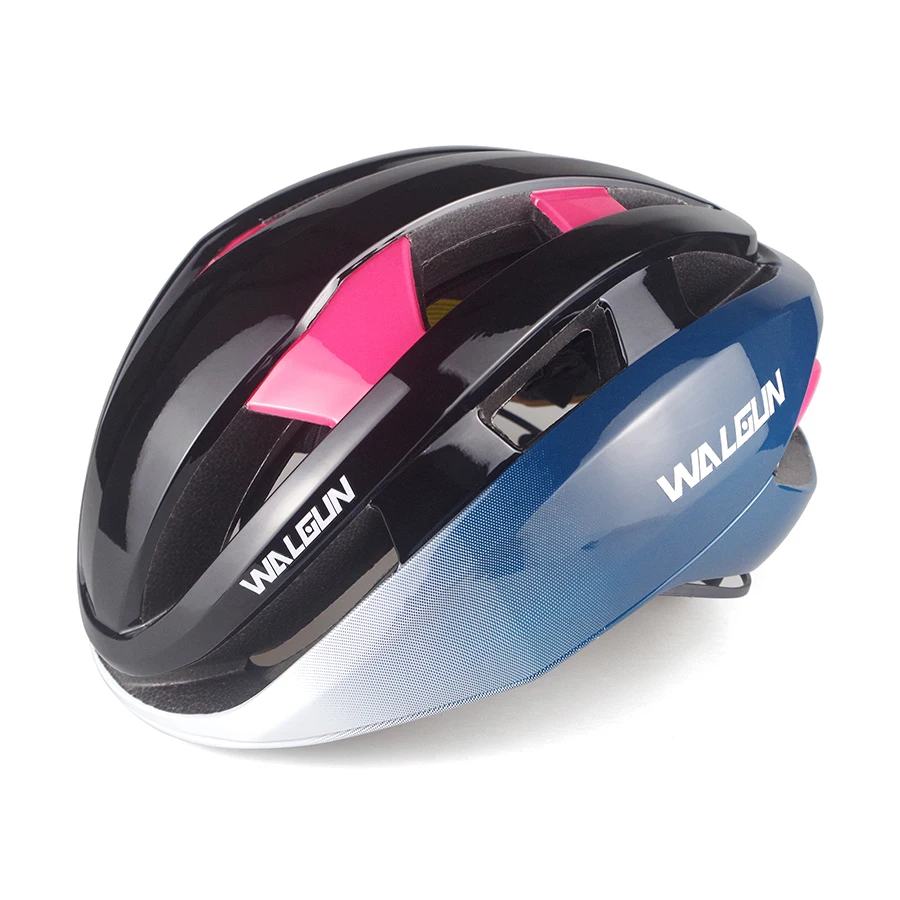 

Walgun Ultralight Aero Cycling Helmet Ibex Road Racing Bike Helmet Sport Men women Mtb Mountain Bicycle Helmet Capacete Ciclismo