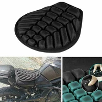 1pcs motorcycle 3d seat pad comfort gel cushion universal motorbike pillow cover motorcycle accessories