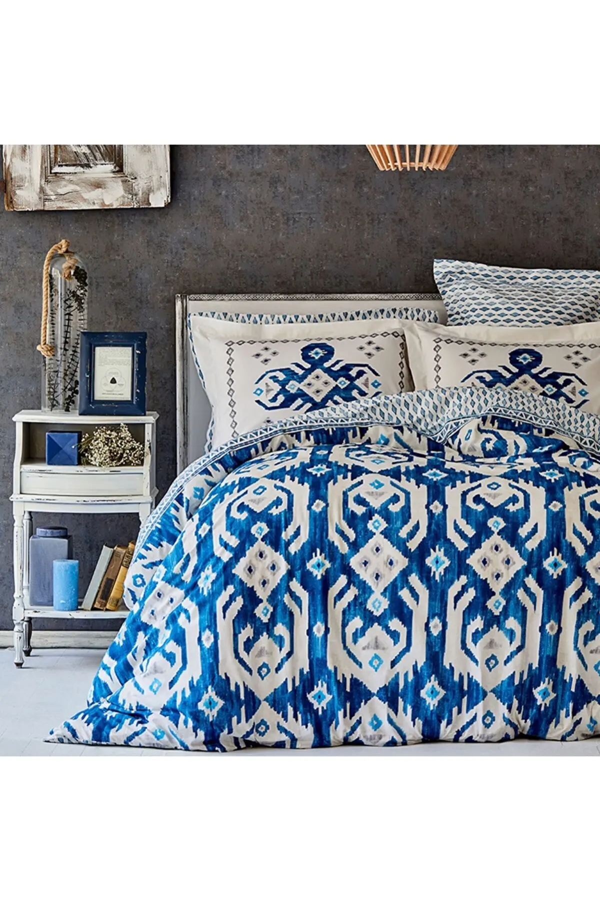 

Комплекты постельного белья 240x260 100% мягкое одеяло из чистого хлопка пододеяльник подушка наволочка постельное белье двойной односпальный ...