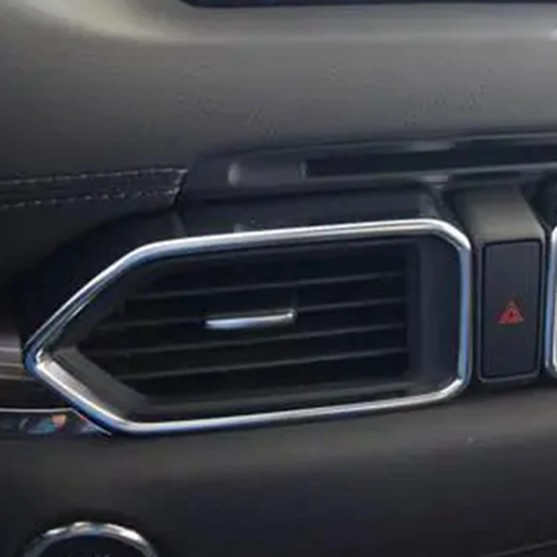 Решетка для автомобильного кондиционирования в сборе Mazda KD5H-64-930 17-2021 LHD