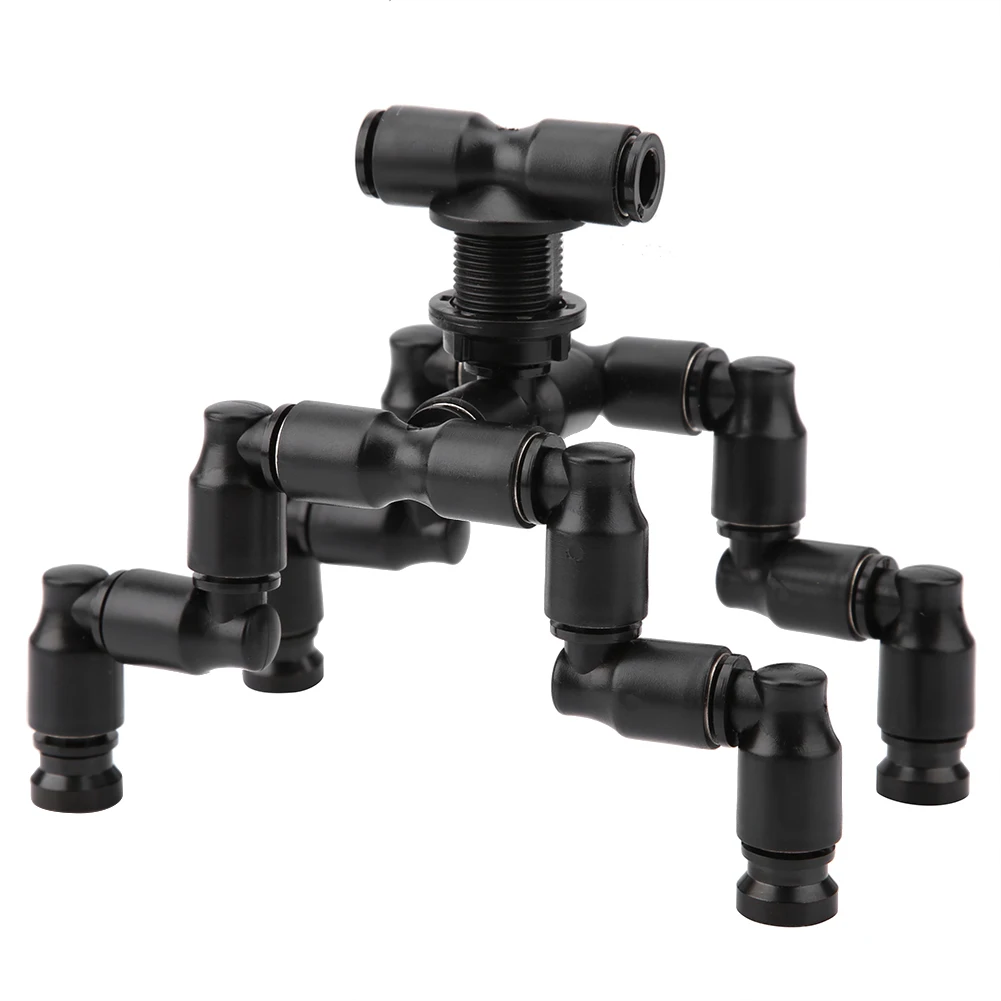 

Reptiles Mist Sprinkler Rainforest Tank Adjustable Pet Cooling Nozzle