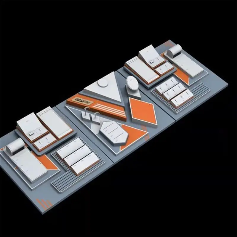 Рисунок 2 - Набор держателей для ювелирных изделий