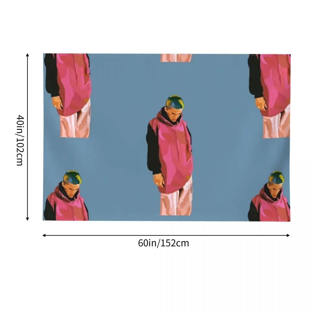 EasyLife гобелен полиэстер