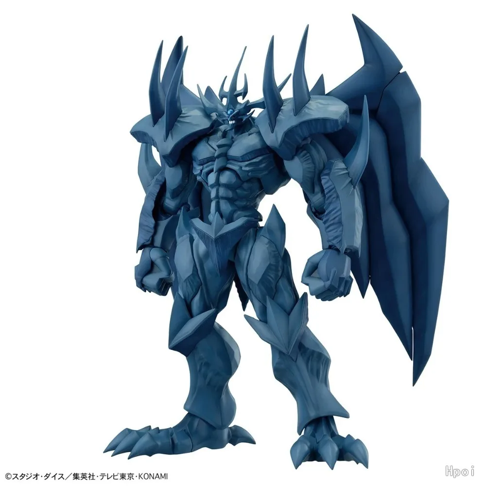 Оригинальный конструктор Bandai Yu-Gi-Oh FRS: Крылатый Дракон Ра, Обелиск-Мучитель. Набор для сборки фигурок из аниме. (art.: 3920dcf77a337) - 3920dcf77a337