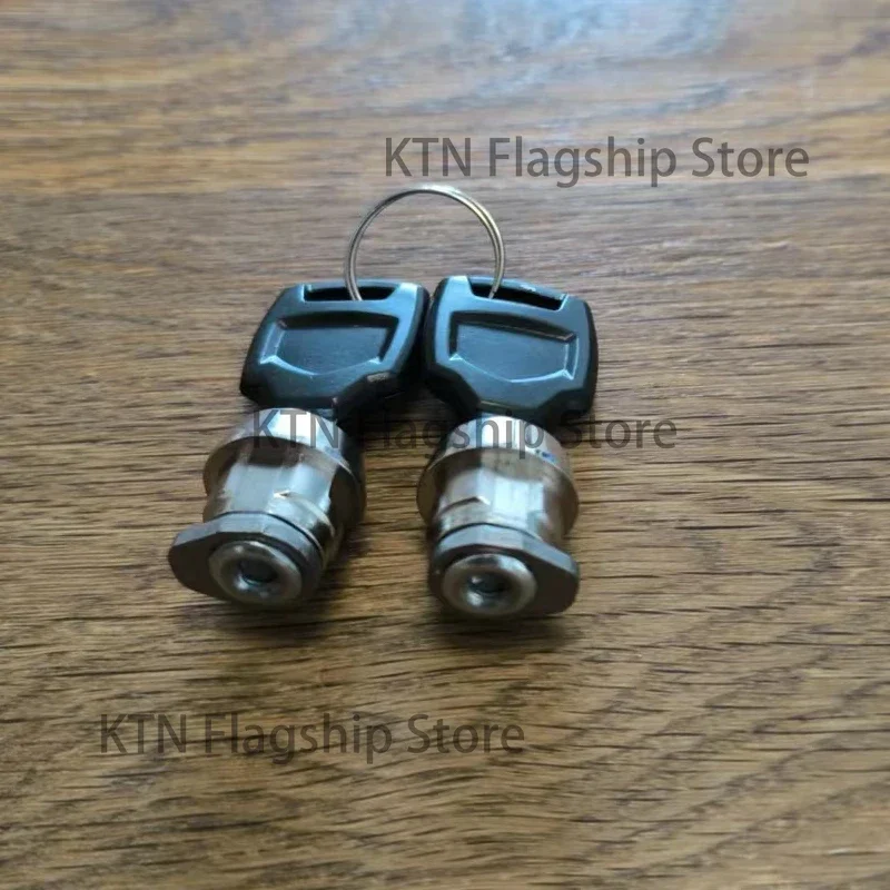 DUTRIEUX новый высококачественный ключ для блокировки руля мотоцикла/замок