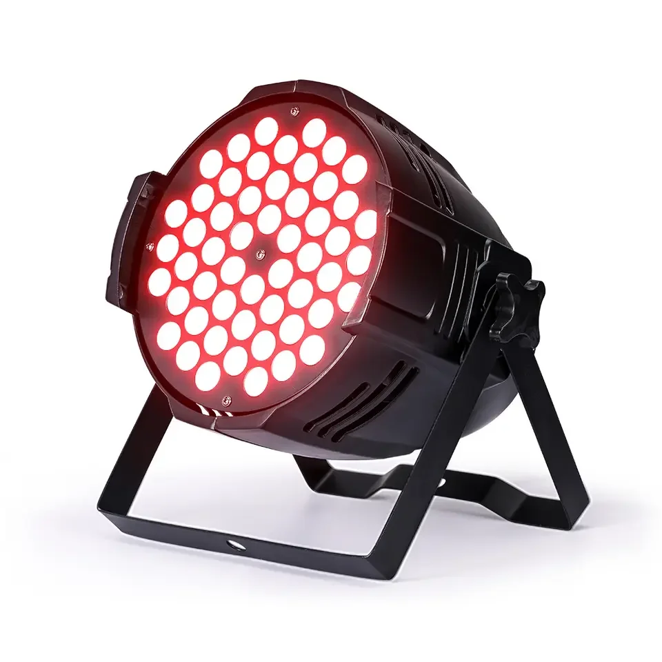 120w DMX 512 Led Par Lamp Rgbw Stage Light Par 54 3w