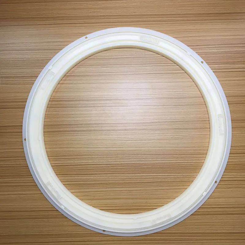 

Стеклянный круглый стол для обеденного стола из АБС-пластика