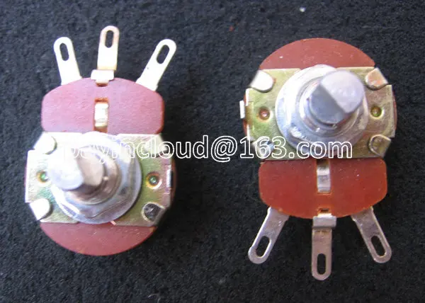 

5W 50 Euro Tube Amplifier Filament Balance Wire-Wound Potentiometer Filament Balance