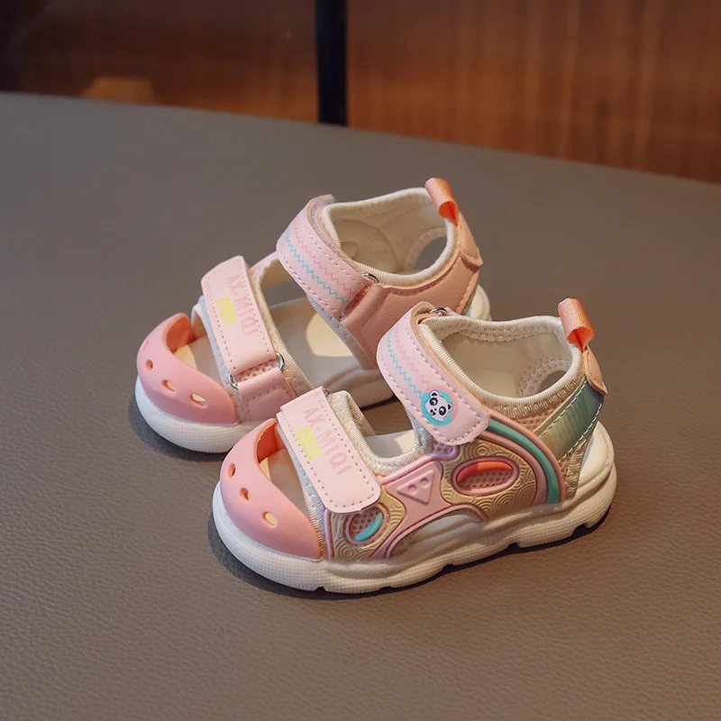 Сандалии детские летние