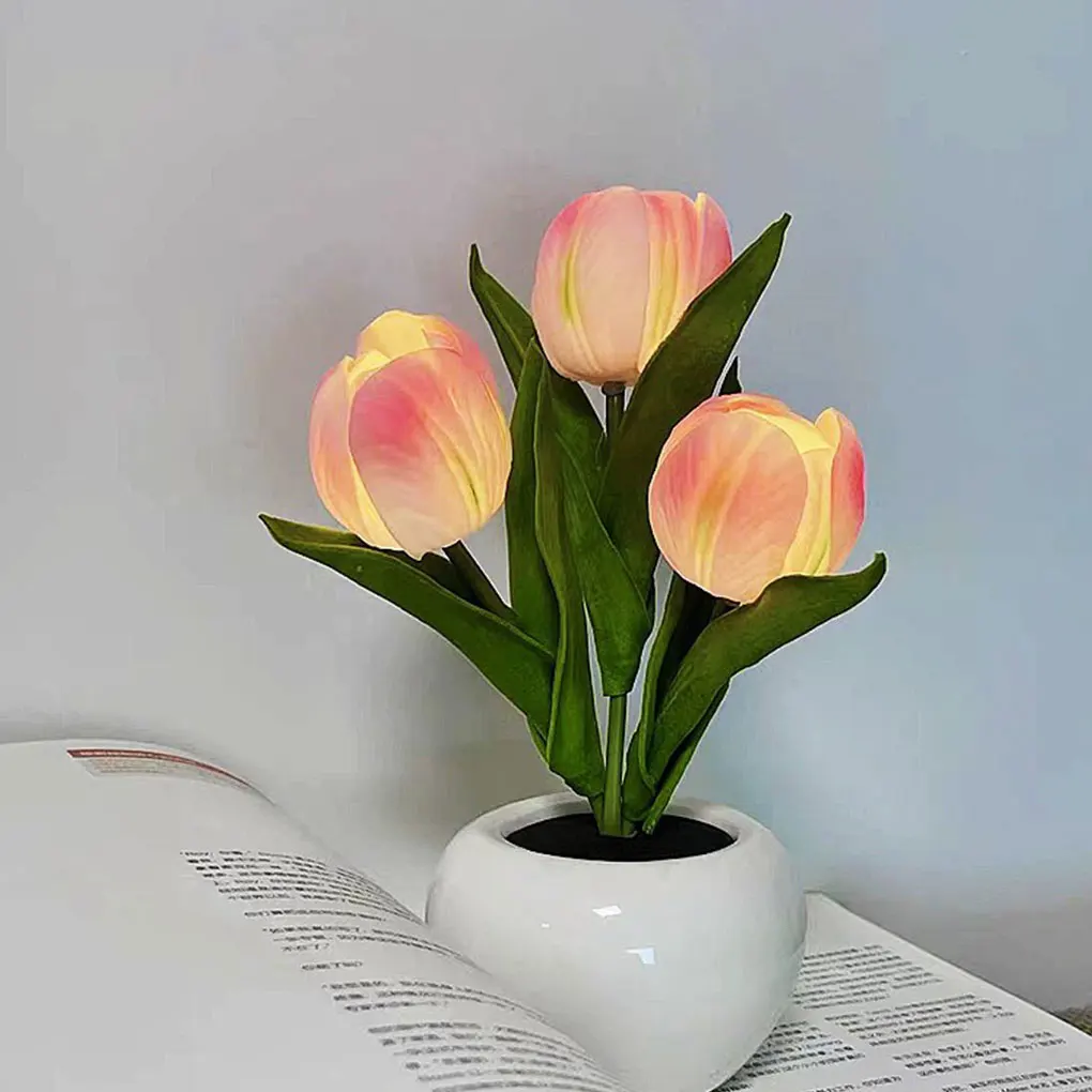 

Универсальное ночное освещение для любого помещения, удобная элегантная атмосферная Ночная лампа