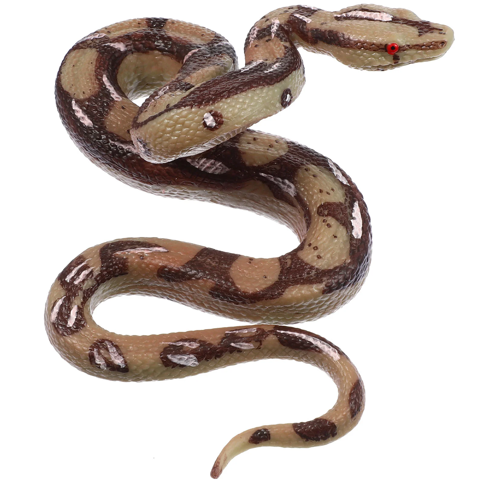 

Snake Snakes Rubber Toy Fake Realistic Prank Real Halloween Look Props Tricky Figurebirds Keepscary That Toys Simulation Creepy