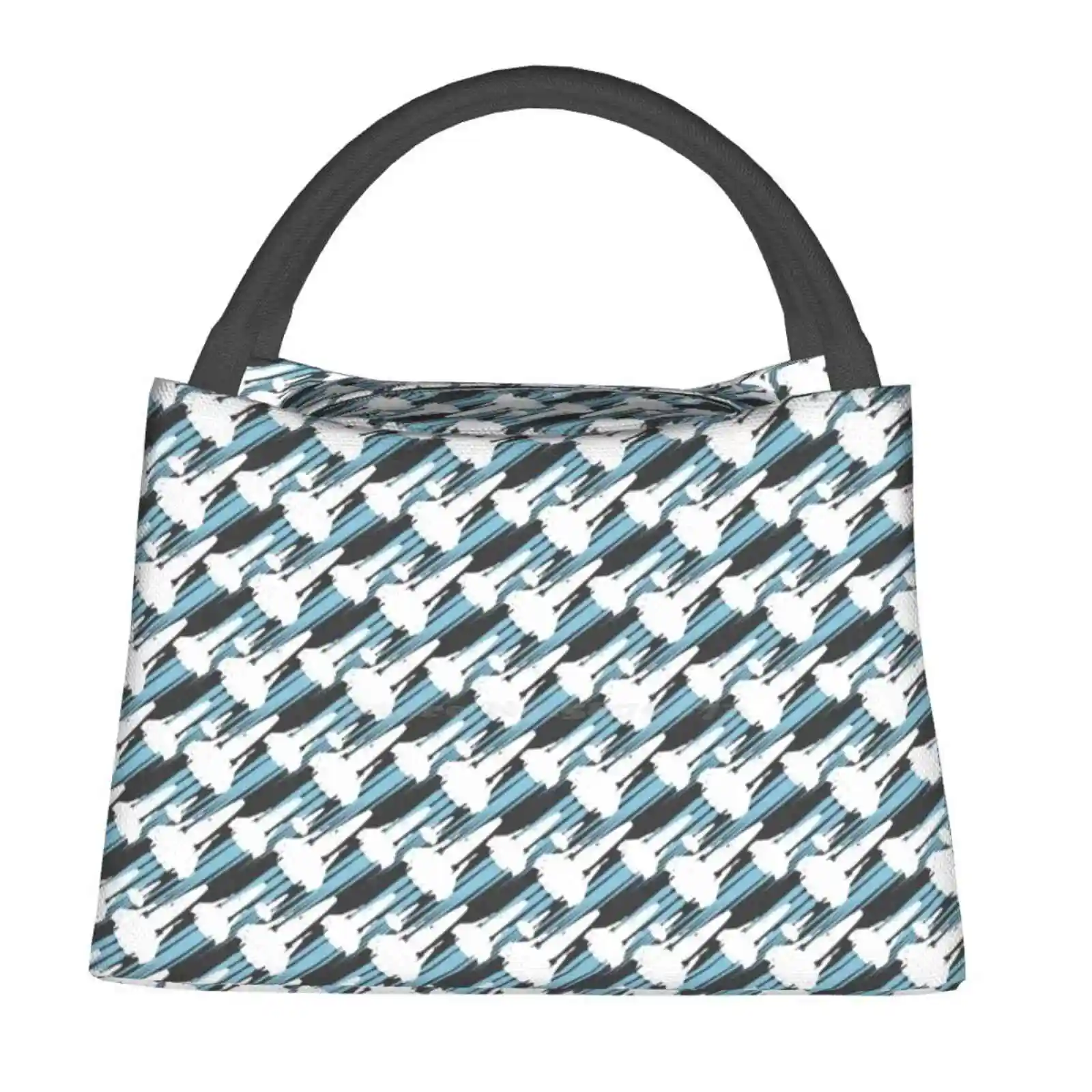 

Изолированная Термосумка Mini Vipers для офисных работников студентов Battlestar галактика Vipers