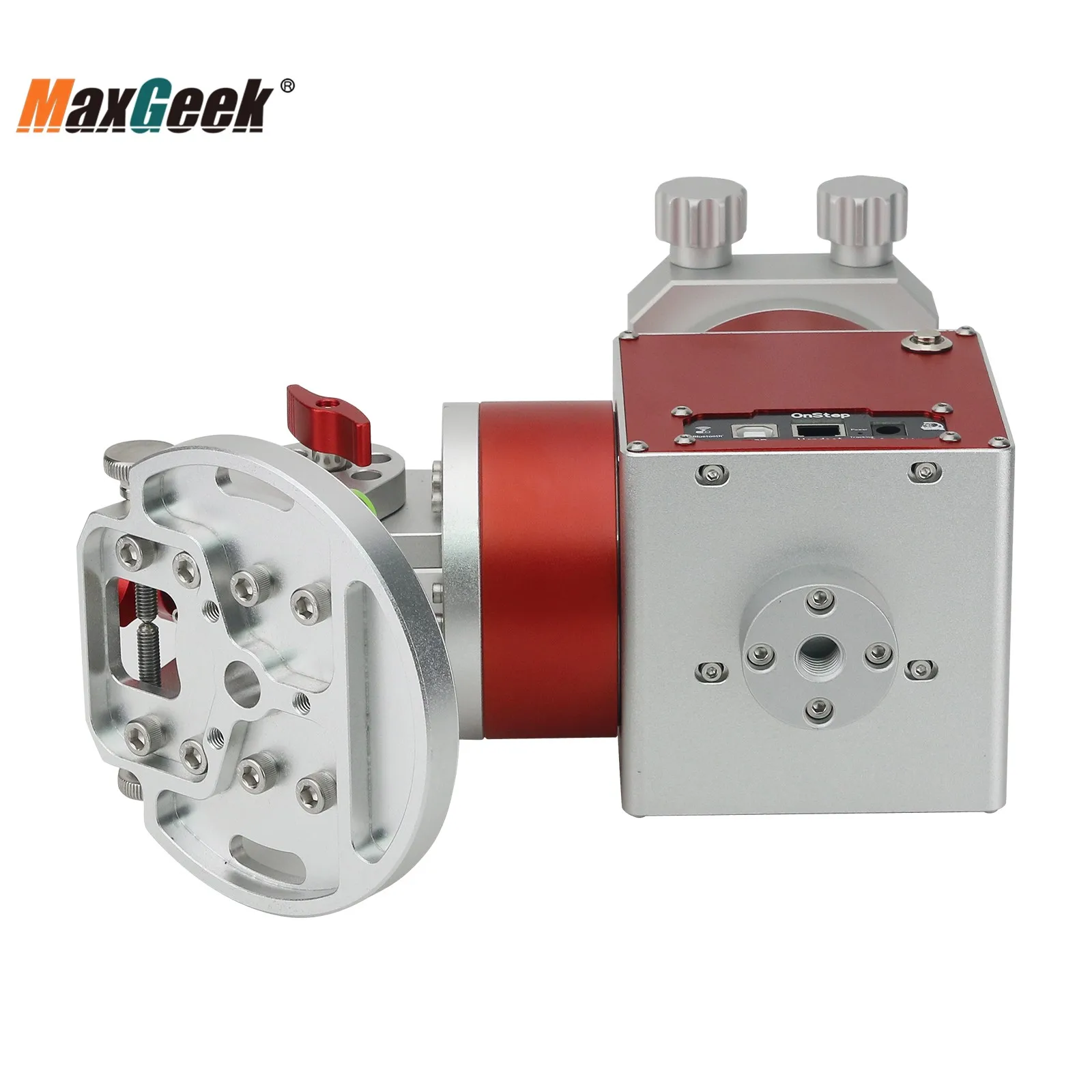 JUWEI-17 узкий/широкий паз ласточкин хвост гармоническое экваториальное крепление +