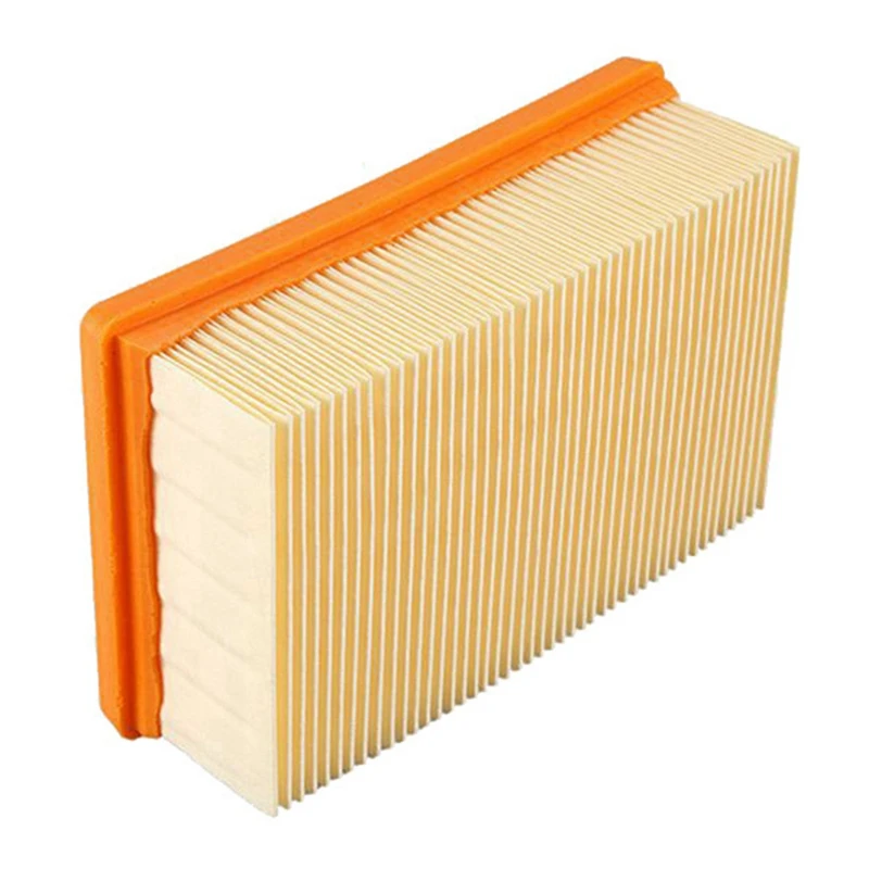 2 шт. фильтры для пылесоса KARCHER MV4 MV5 MV6 WD4 WD5 WD6 влажной и сухой уборки 2.863-005.0 запасные