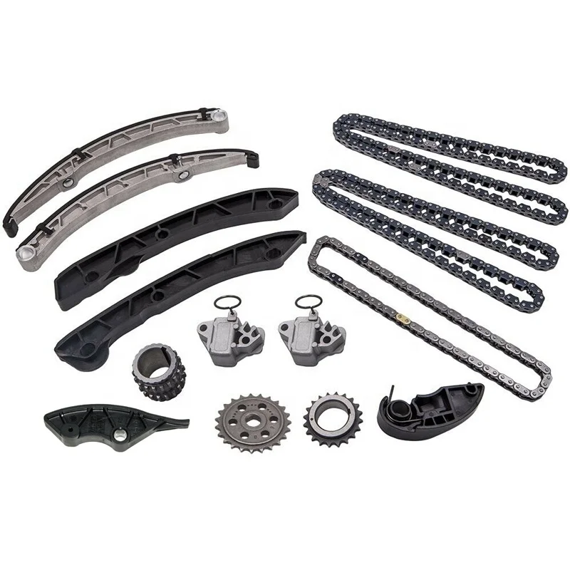 Комплект цепи синхронизации для Land Rover LR4 3.0L 5.0L V8 LR095472 LR072638 LR051008 LR032088 LR051012 LR012642