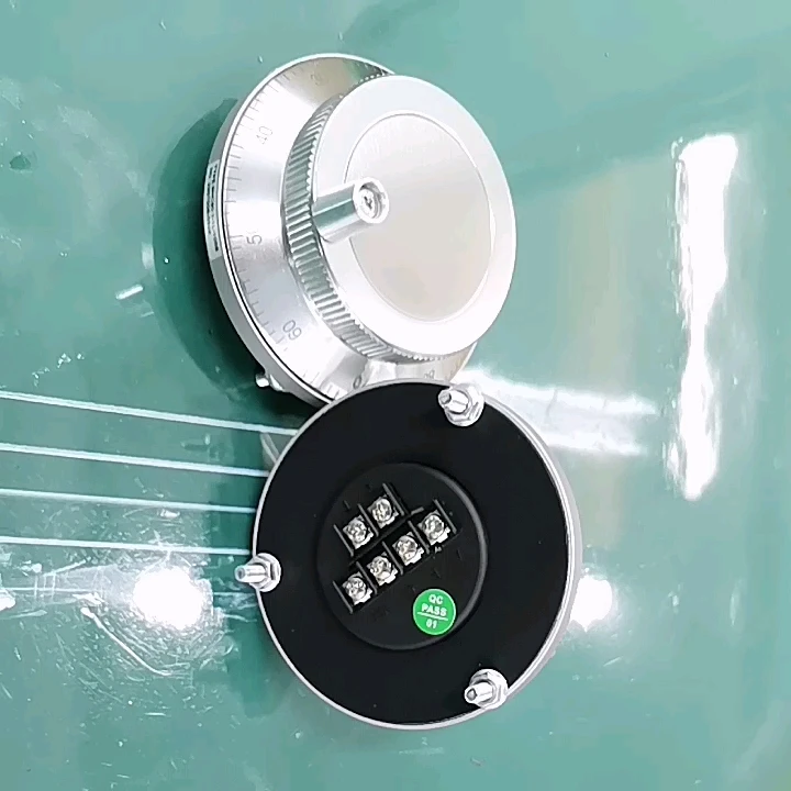 

100 Ppr DC5V A B сигнал цифровой CNC Handwheel MPG роторный кодировщик